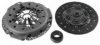 SKODA 059141117JX Clutch Kit